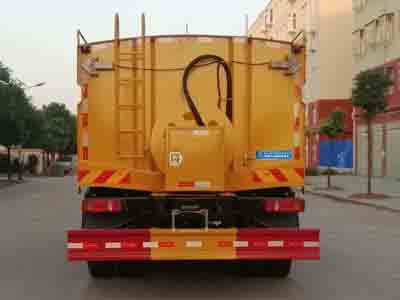程力威牌CLW5181GQXC6型清洗車(chē)